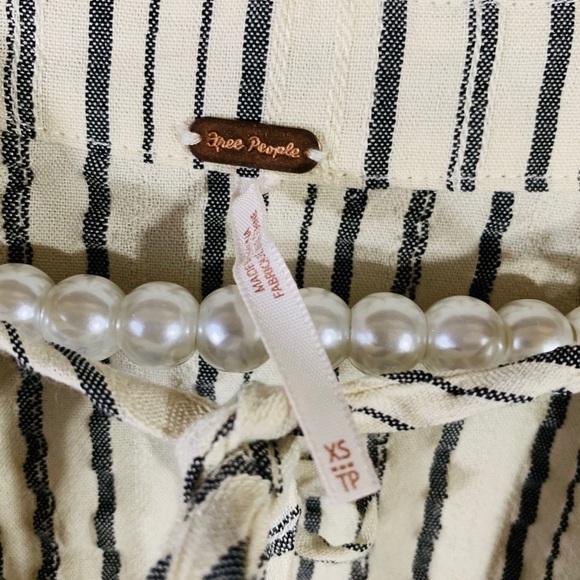 Free People Rhythm of the Night Striped Tu… - Picture 10 of 15